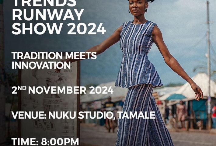 TRENDS Runway Show 2024