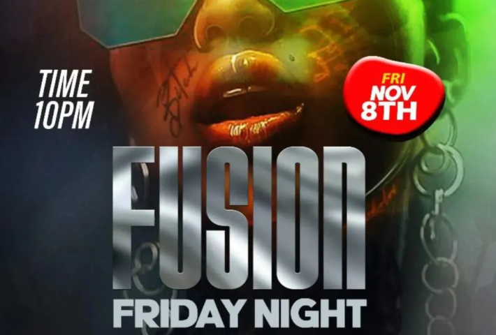 FUSION Friday Night