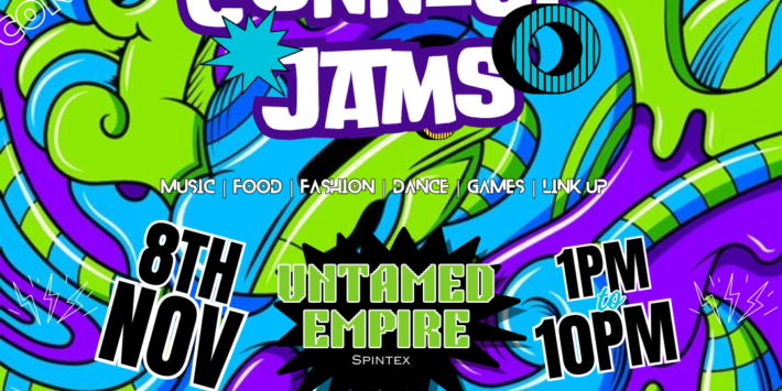 CONNECT JAMS