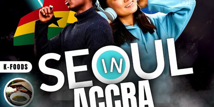 Seoul in Accra: A K-Culture Fiesta