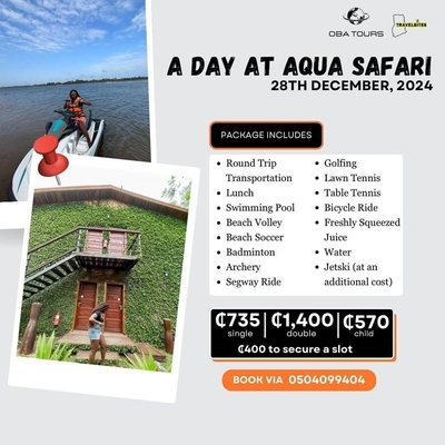 Explore Ghana