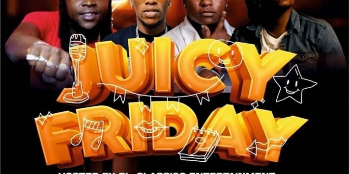 JUICY FRIDAYS