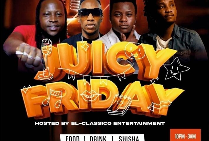 JUICY FRIDAYS